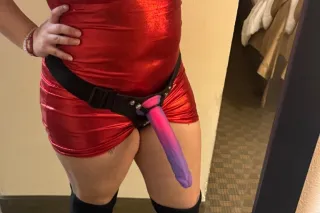 Fetish Provider ‼ NO KINK SHAMING. GET PEGGED BY A BIG TITTIED LATINA - Image 5