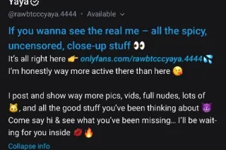 Hi baby/papi 💕🥰 only fans @rawbtcccyaya - Image 3