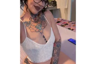 FREAKY WET TATTED EMO🖤💋CARDATE SPECIAL🤪 - Image 5