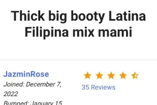 BIG BOOTY INCALL/ OUTCALL FT SHOW latina/ filipina mix 🥰🥰😘😘😘💞💞💞😜😜😜 - Image 7