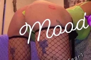 FREAKY WET TATTED EMO🖤💋 - Image 1